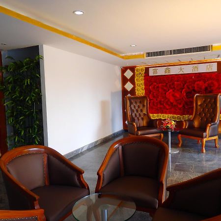 Pohseen Grand Palace Hotel Bangkok Extérieur photo