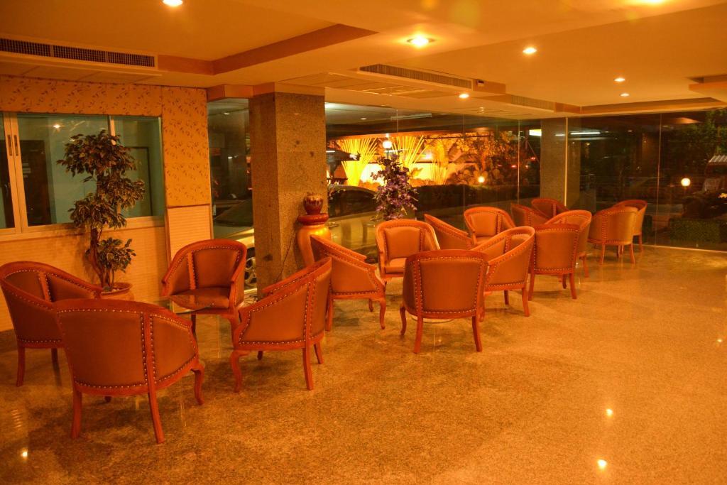 Pohseen Grand Palace Hotel Bangkok Extérieur photo