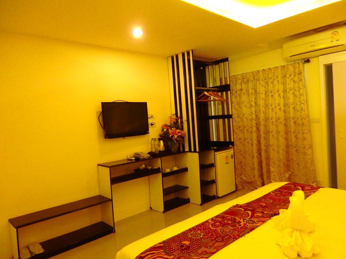 Pohseen Grand Palace Hotel Bangkok Extérieur photo