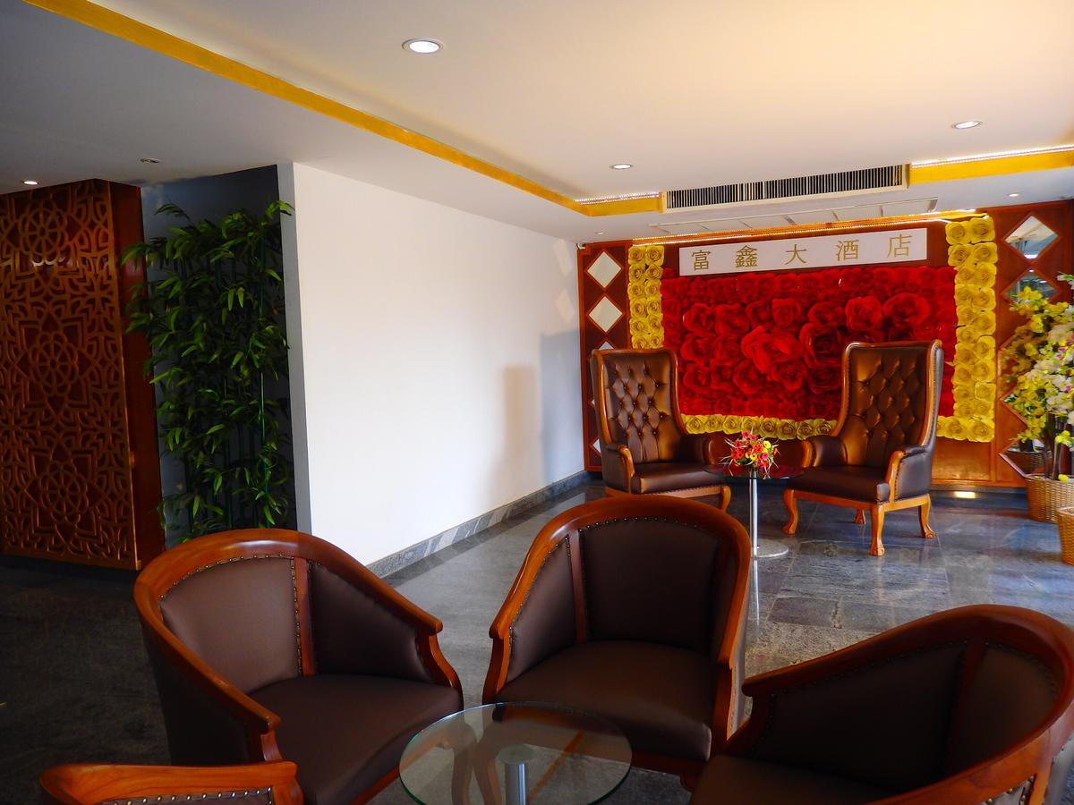 Pohseen Grand Palace Hotel Bangkok Extérieur photo