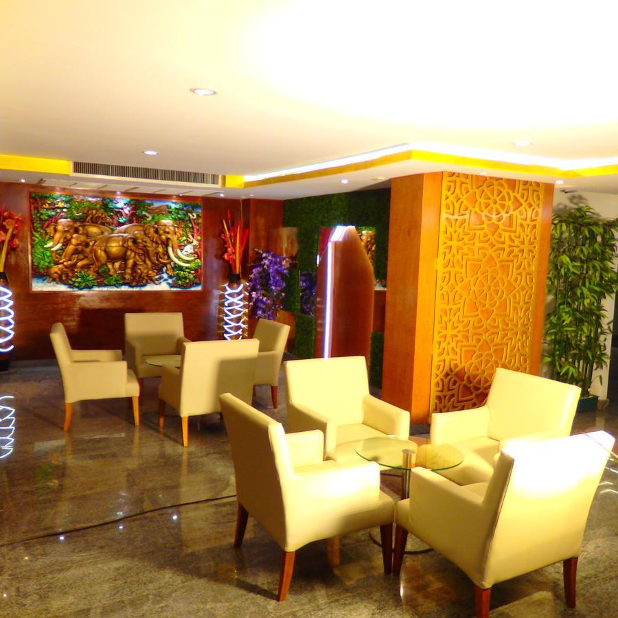 Pohseen Grand Palace Hotel Bangkok Extérieur photo