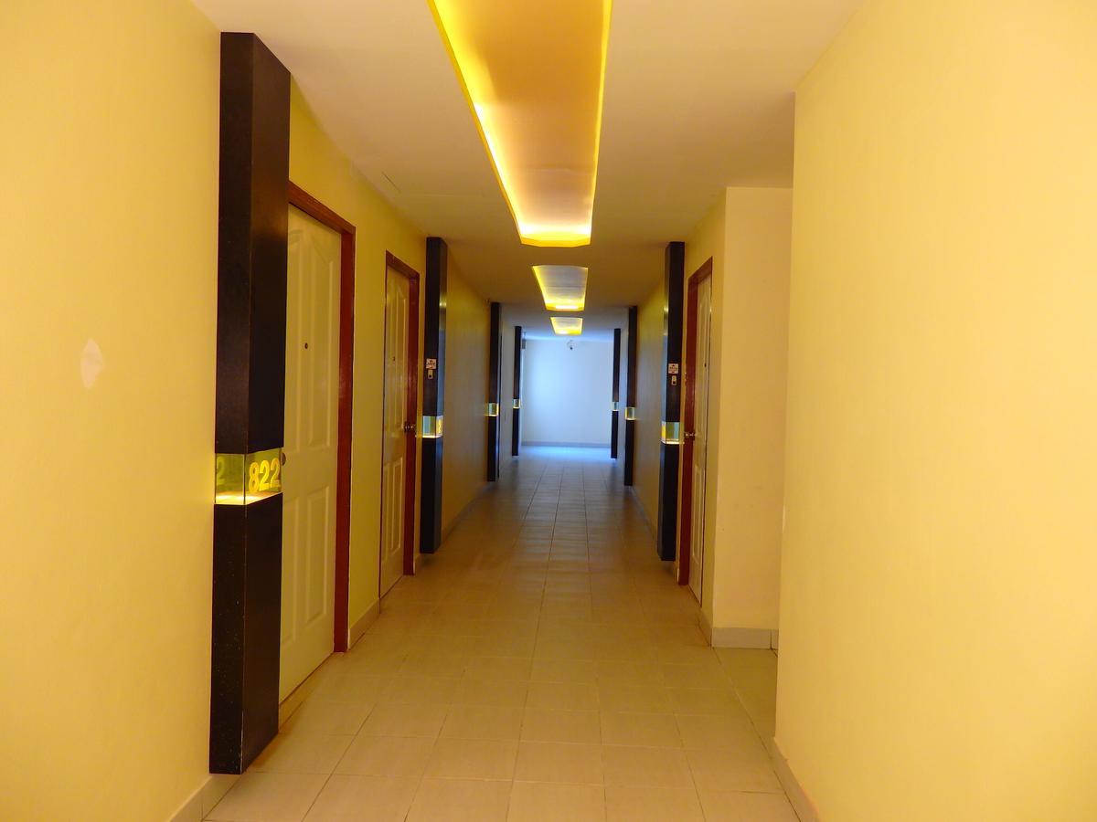 Pohseen Grand Palace Hotel Bangkok Extérieur photo