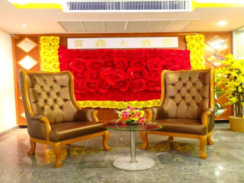 Pohseen Grand Palace Hotel Bangkok Extérieur photo