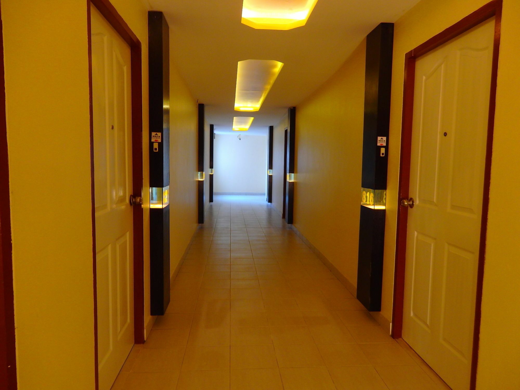 Pohseen Grand Palace Hotel Bangkok Extérieur photo
