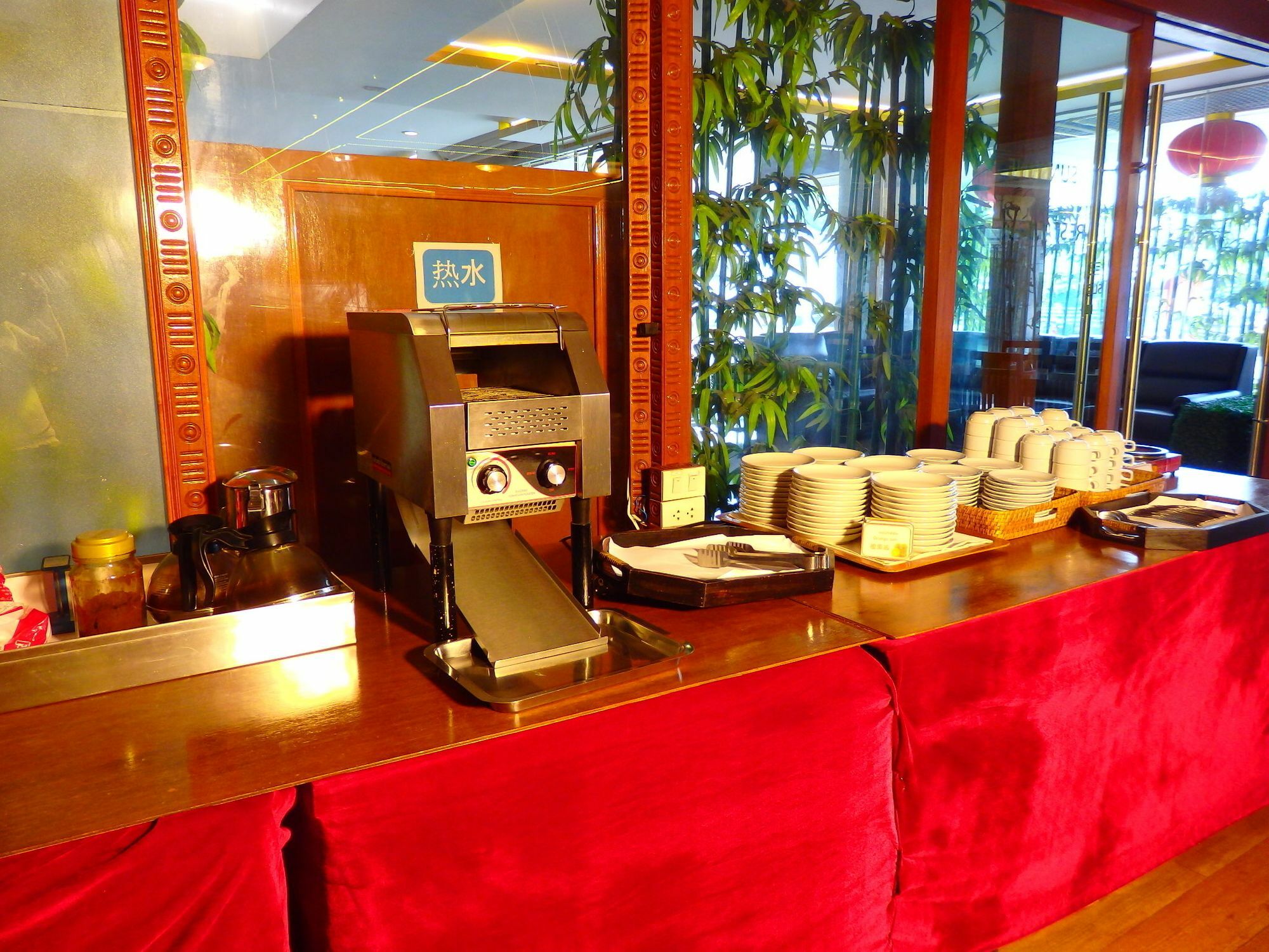 Pohseen Grand Palace Hotel Bangkok Extérieur photo