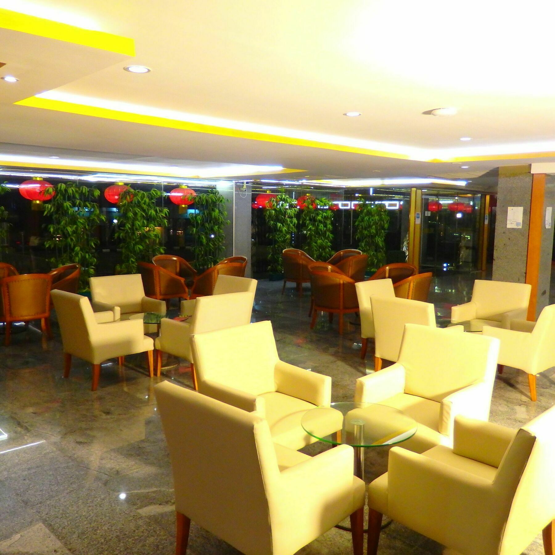 Pohseen Grand Palace Hotel Bangkok Extérieur photo